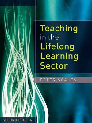 cover image of Teaching In the Lifelong Learning Sector